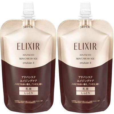 Elixir Advanced Emulsion T 2 (refill) (moist) 110ml X Aging Care