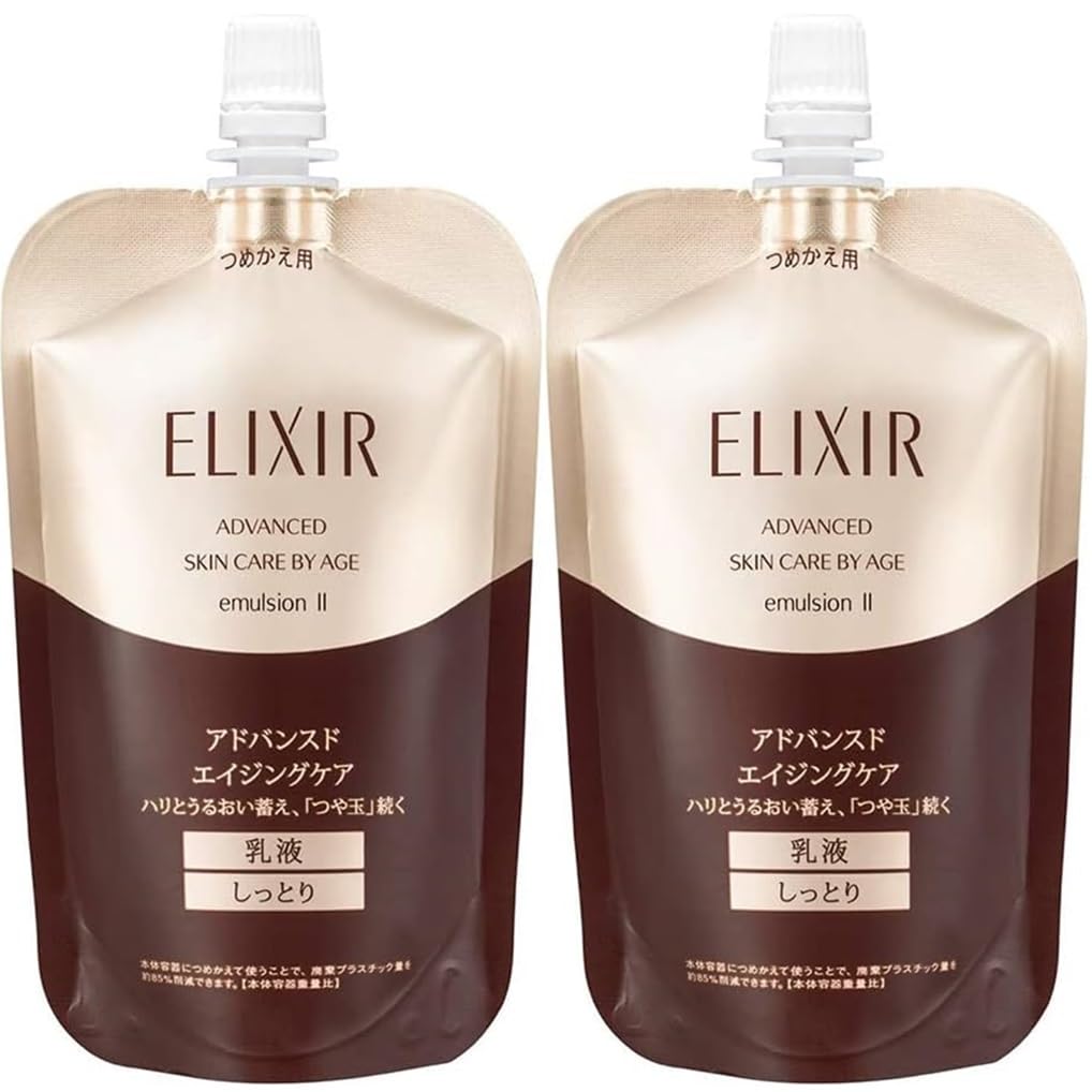

Эликсир Advanced Emulsion T 2 (пополнить) (влажный) 110 мл x Уход против старения