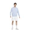 Nike Sweatshirts Men's Delight Cobalt Blue Hooded Moderate Regular BV2655-479