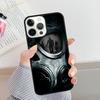 Cool Man Antigas Mask Phone Case For For iPhone 17 Air 16 15 11 12 13 14 Pro Ma Plus coque