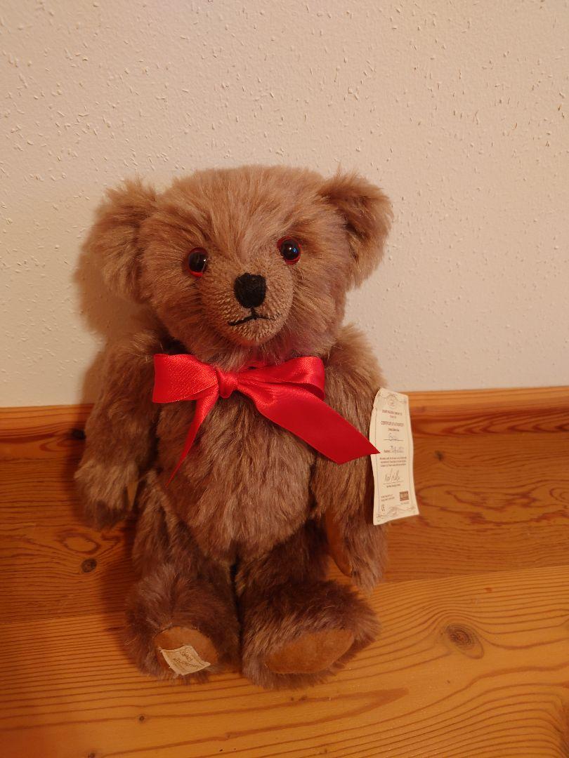 

[USED] Teddybear (Dean s, UK)