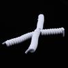 Lazy Tieless Shoe Laces Durable Polyester Rubber Spring Shoelace Organizer for Athletic Casual Walking Shoes