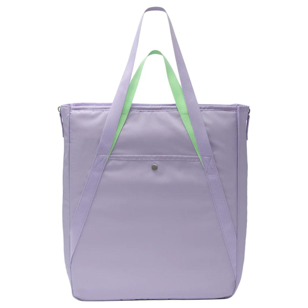 New Nike Fabric Tote Bag Shopping Bag Shoulder Bag Handbag Regular Women's Purple DR7217-512