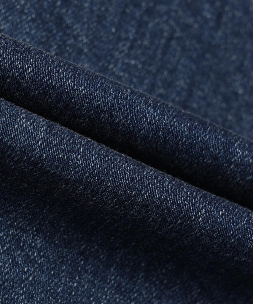 247Silijeu Comfort Wide Denim Blue