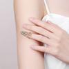 BELLA BOX Fashion Open Nail Ring Jewelry Wedding Party Wholesale Gift