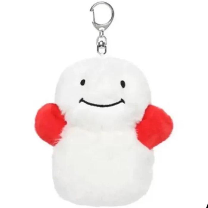 BOYNEXTDOOR [POP-UP BBNEXDO In Town] OFFICIAL MD Plush Keyring