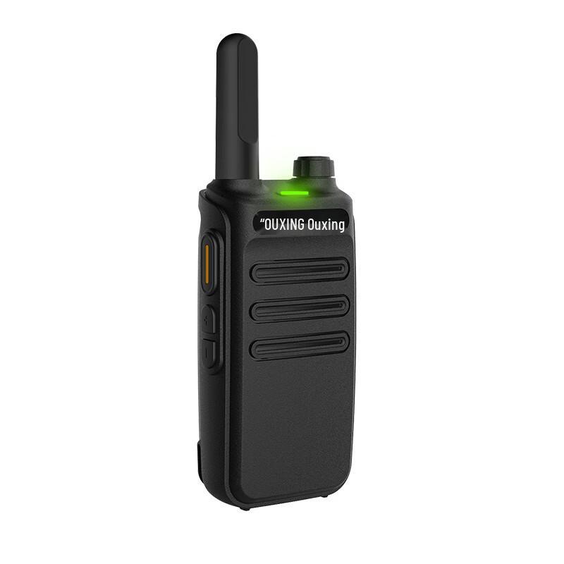 OUXING ZEK Series Long-Distance Walkie Talkie (CN version)