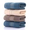 Towel Pure Cotton Face Wash Household Adult Large Thick Soft Water Absorption Wholesale Douyin Pinduoduo Explosion Gift