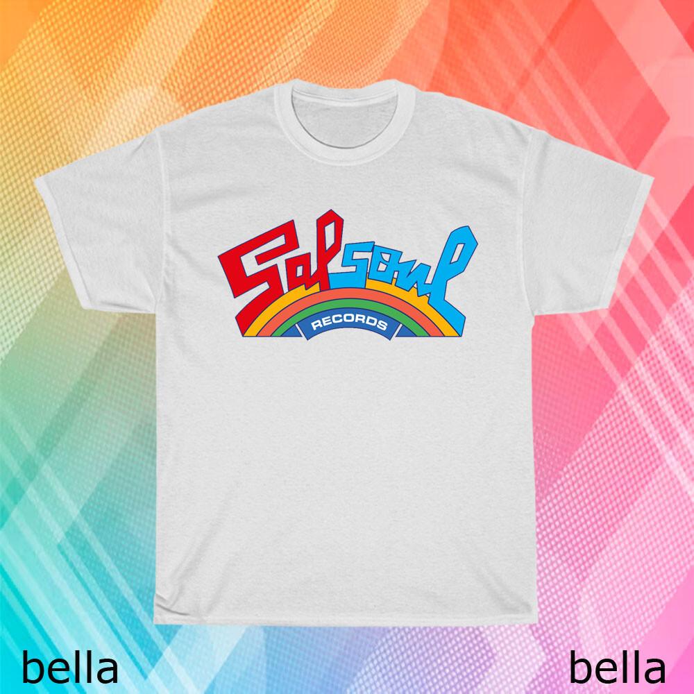 New Salsoul Records Company Logo T-Shirt Funny Size S To 5XL