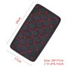 Car Accessories Auto Armrest Pad Cover Cushion Center Console Box PU Leather Mat