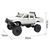 1:16 Scale C64-1 RC Truck Party Favor 4WD Electric Vehicle Trucks Mud Carpet
