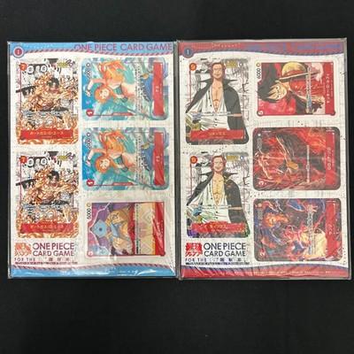 ONE PIECE Card MINI 25 cards Saikyo Jump vol.1+vol.2 Set JAPAN FS