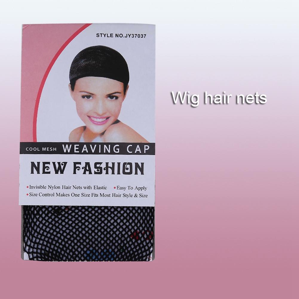 Professional Elastic Hair Net Stretchy Mesh Cap for Wig Accessories