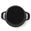 DEAN DELUCA Casserole Black & Large, (18cm)