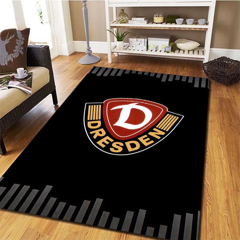 Dynamo Dresden Carpet Rug for Living Room Bedroom Home Sofa Decoration,Kids play Non-slip Floor Mat