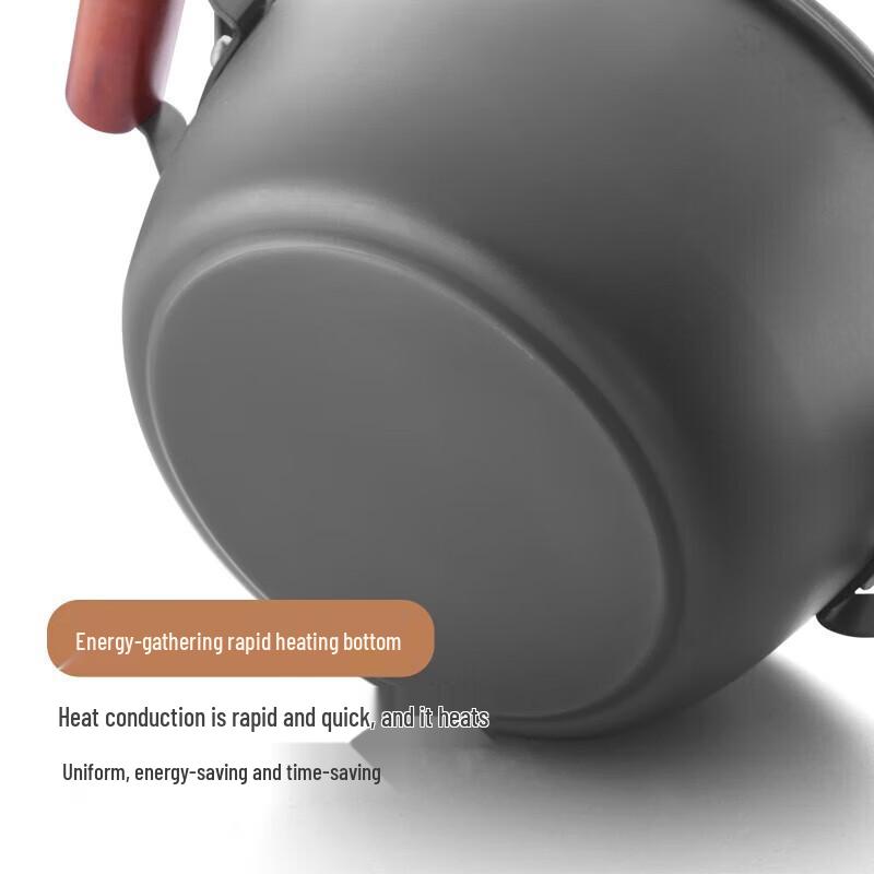 KOBACH Linggest 30CM Wok & 22CM Soup Pot Set