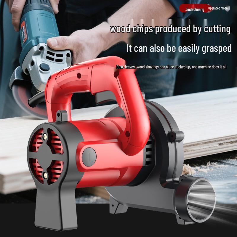 Wysokomocny odkurzacz do pyłu do narzędzi do obróbki drewna