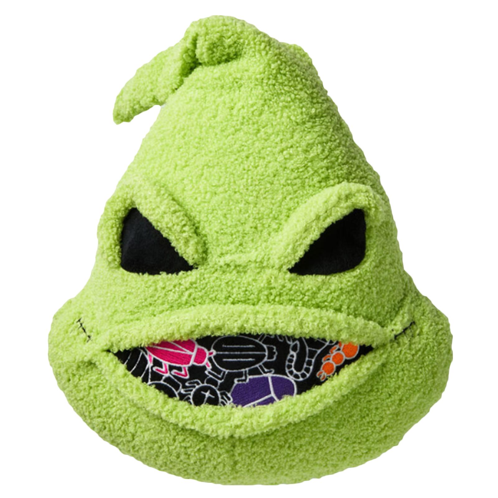 

Christmas Oogie Shaped Pillow One Size зелёный