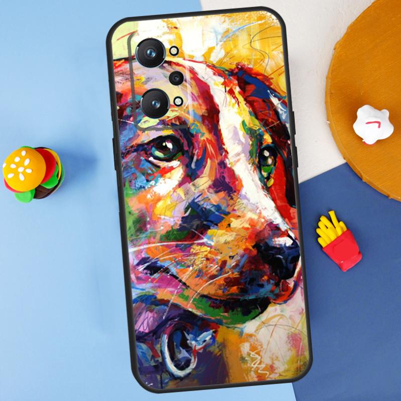 

Jack Russell Terrier For Realme GT7 Pro GT 6T 6 5 C67 C61 C55 C53 C51 C21Y C25S C75 10 11 12 13 14 Pro Plus Case Realme 10 Pro