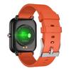 Rainbuvvy Q9 Pro Έξυπνο Βραχιόλι 1.7 ιντσών Οθόνη TFT STK8321 Bluetooth 5.0 Αδιάβροχο IP68 Μόδα για Άνδρες ή Γυναίκες Android Έξυπνο Ρολόι Πολυγλωσσικό