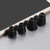 4pcs Replacement Earpads Eartips Earbuds Eargels for  E3C E3G E4C Earphones