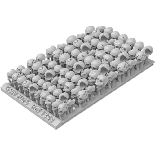 

Green Stuff World Skeleton Miniature Tool GSWD39