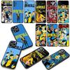 Cover for Apple iPhone 16 15 14 Plus 13 12 Mini 17 Pro Max + ProMax 16E Air 16+ 15+ Phone Case Poster I-Invincibles Collage