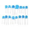 300pcs 15 Values High Voltage Ceramic Capacitors Assortment Assorted Kit With Box
