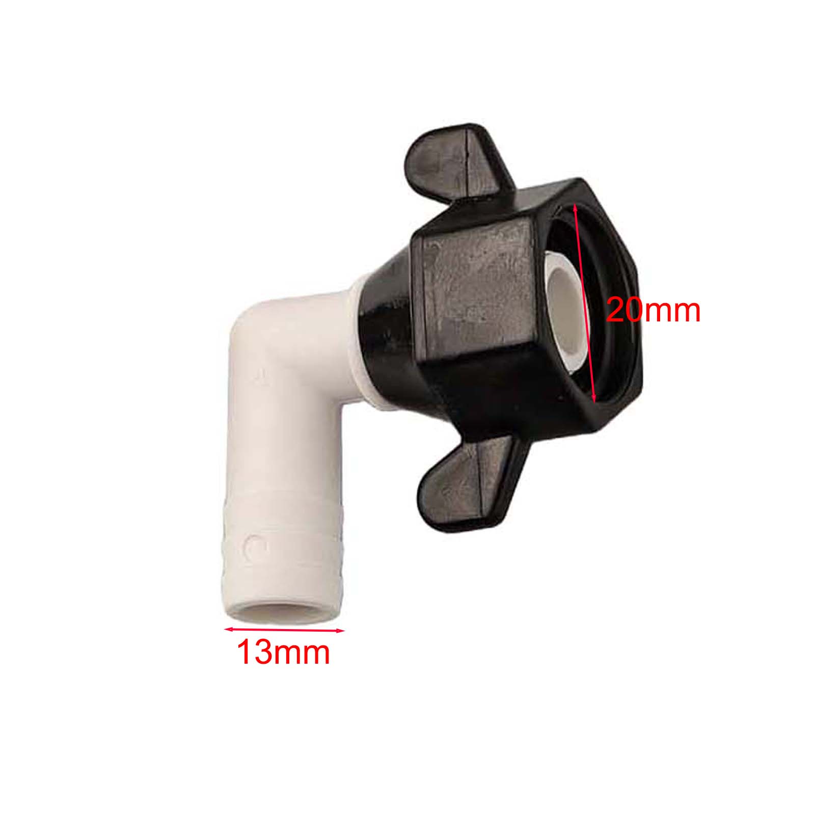 

Lightweight Nylon Swivel RV Water Pump Connectors with 360 Degree Rotation and Reliable Leakproof Sealing Tape China Mainland