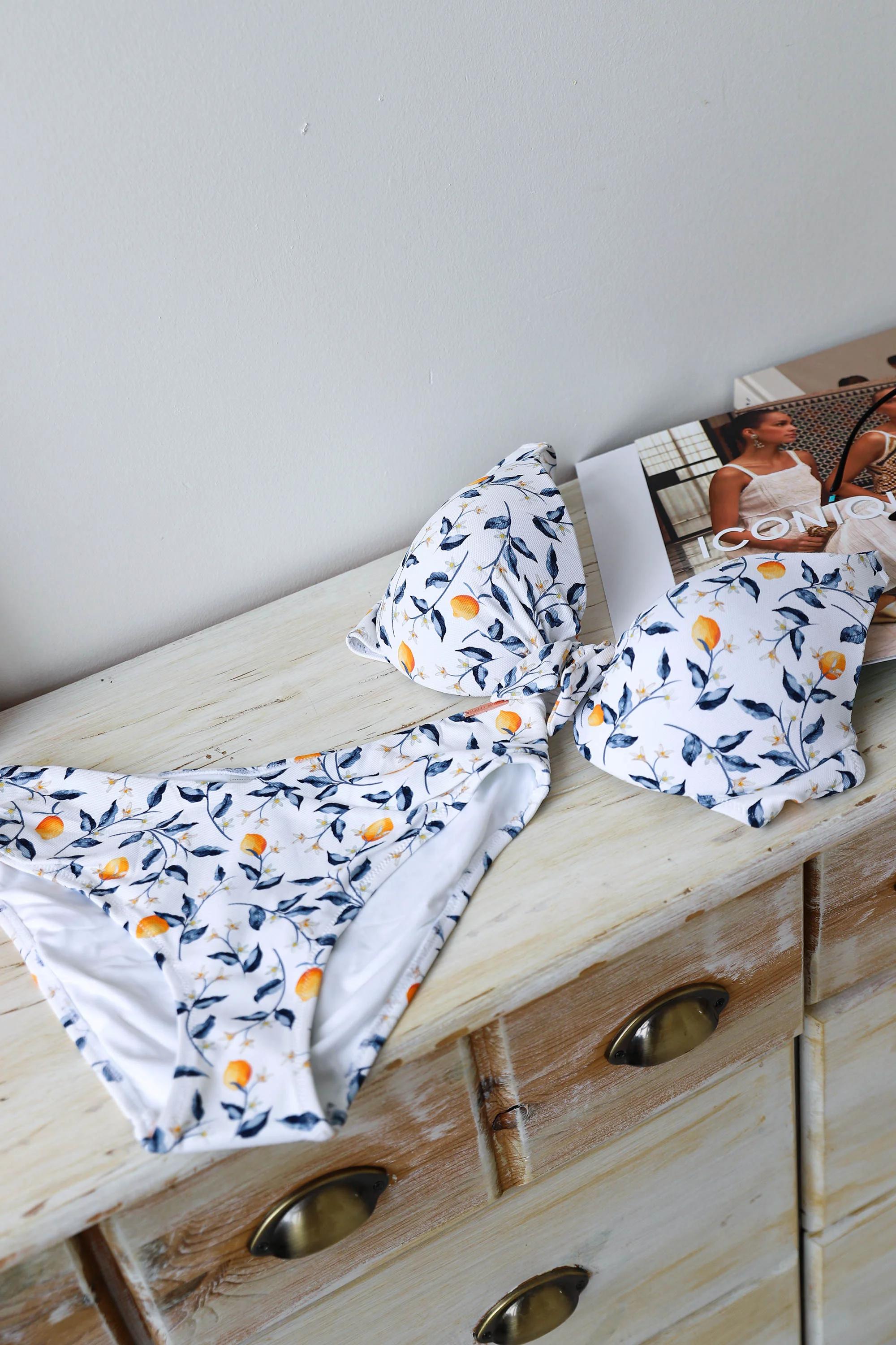 

Верх купальника із ущільненою чашкою Ysabel Mora (84454) 52D різнокольорові кольору