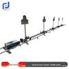 Junpinjia Mobile Shooting Target System with Touchscreen Remote