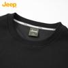 Jeep Unisex Crewneck Long Sleeve Sweatshirt