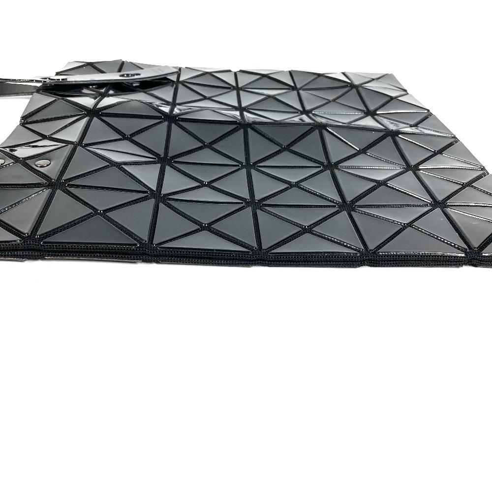 ISSEY MIYAKE BAOBAO Tote Bag Shoulder Bag Shoulder Bag PVC Black