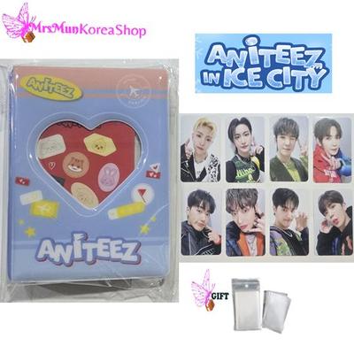 Kniha Aniteez Collect
