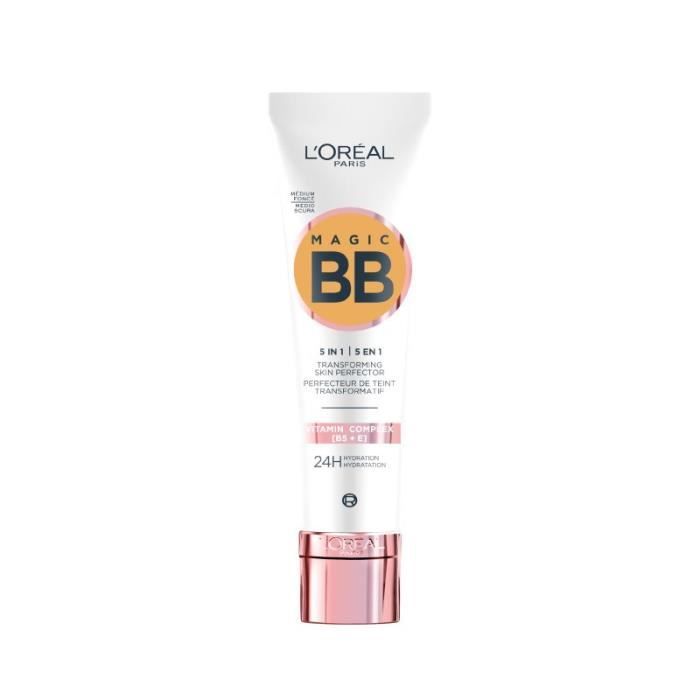 L'Oréal Paris Magic BB crème 5-en-1 05 médium foncé 30ml