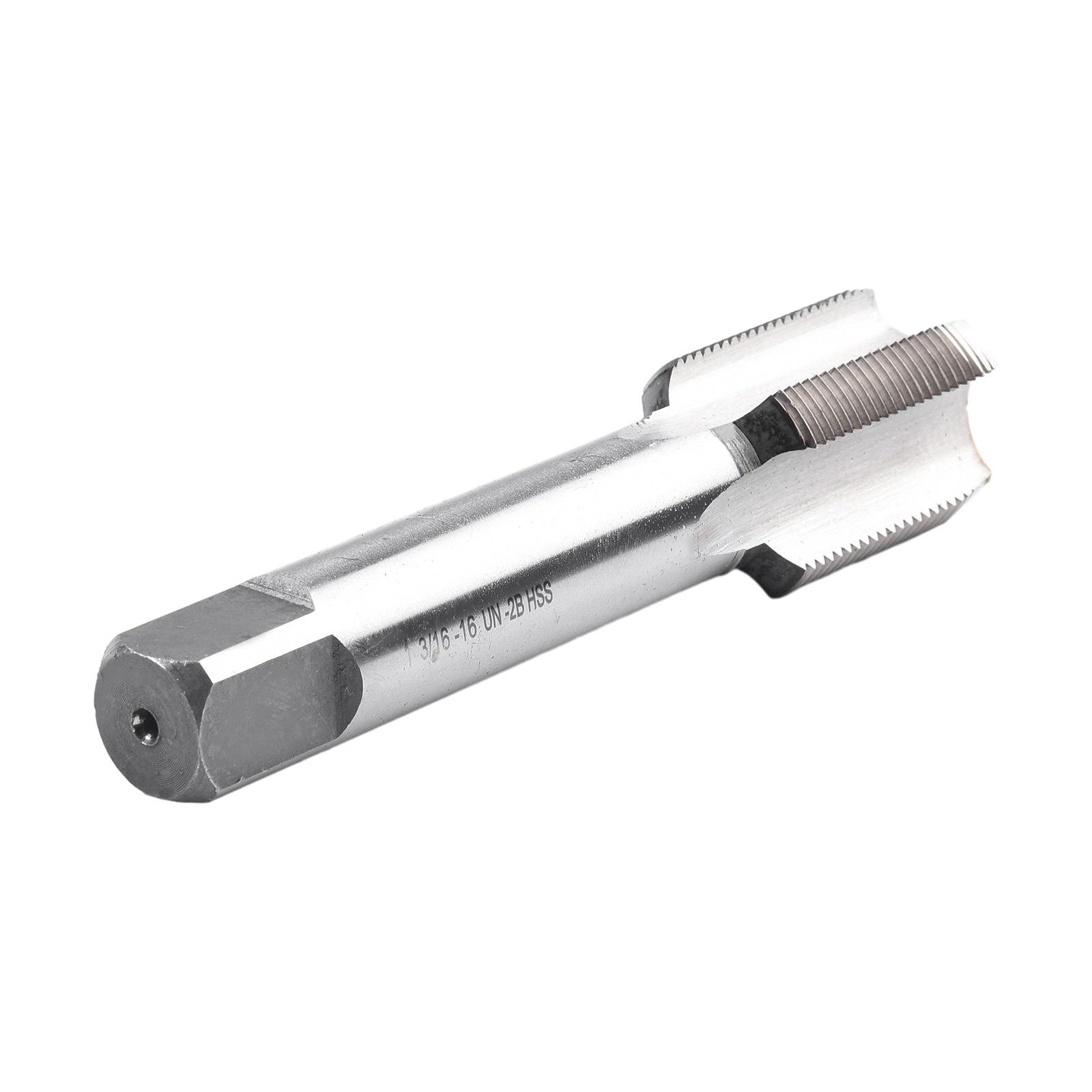 

HSS Threading Tool and Three Sixteenths Inch with Sixteen Threads Per Inch for Easy Use in Various Applications China Mainland