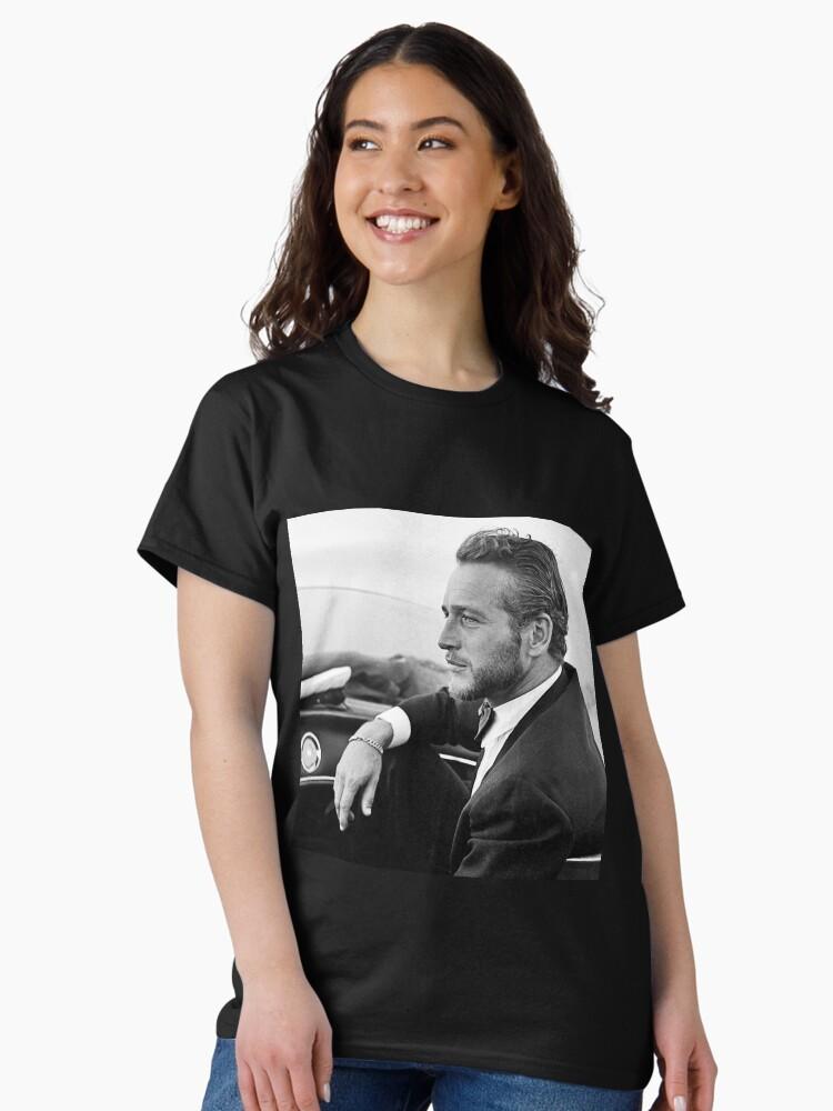 Dean Martin Paul Newman Classic T-Shirt