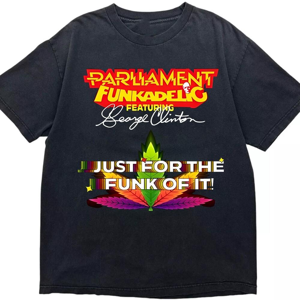 Classic Parliament Funkadelic Unisex Men S-5XL Shirt 11D464 Unisex T-Shirt M