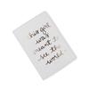 Lover Couple Passport Cover Holder Hot Stamping Letters for Women Men Travel Fashion Weddings Gift
