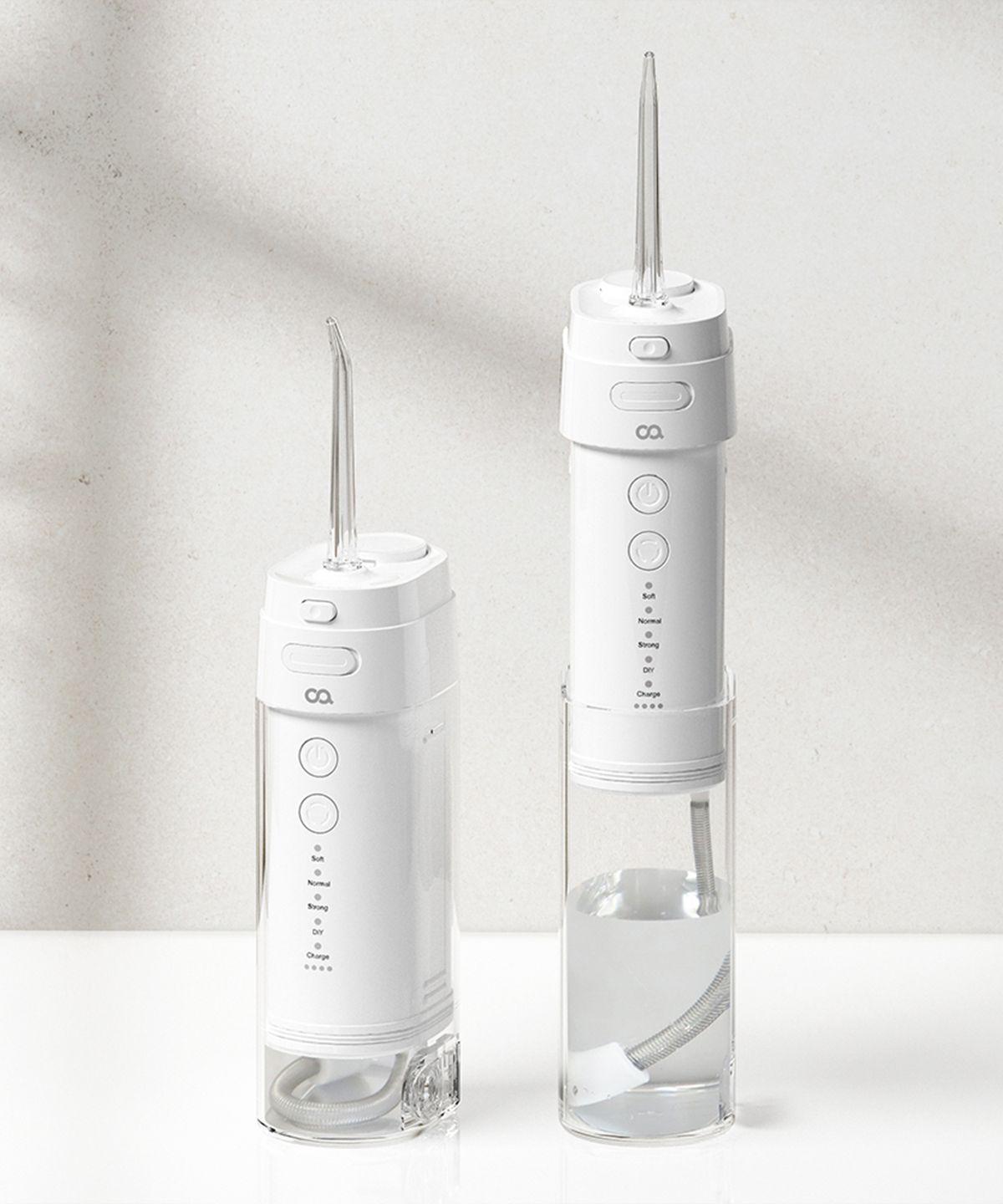 Clean E-Portable Portable Foldable Wireless Oral Irrigator