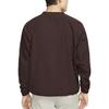 Nike Big Swoosh Webjacke V1 Earth/Rush Fuchsia/Cargo Khaki Herren Streetwear DX0661-227