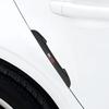 2026 Autocollant de Voiture Chaud 4 Pièces Protections de Bord de Porte et Rétroviseur de Voiture Bande de Protection Garniture Protège-Rayures pour Kia Sportage Rio 3 So