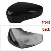 Side Door Wing Mirror Cover For Renault Clio 4 5 MK4 MK5 2012-2025 Zoe Captur 2013- Rearview Mirror Cover Trim Replacement
