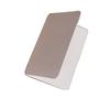 10Pcs Folding Kraft Paper Blank Cards with Rope Gift Blessing Card for Christmas Wedding Birthday Invitation Card Decoration