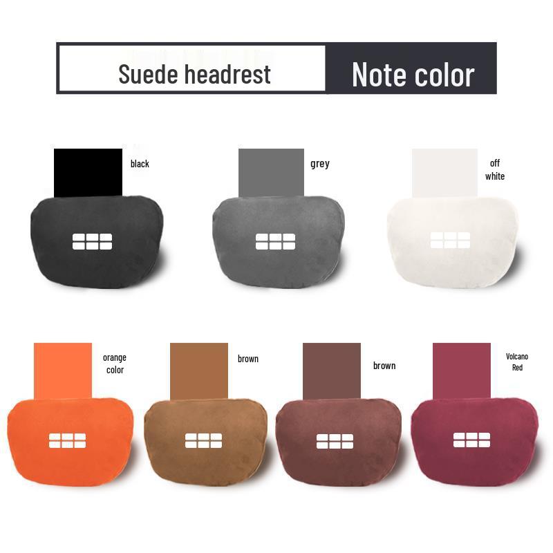 Geely Galaxy Starship 7 Car Headrest and Neck Support Pillow