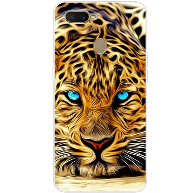 Pouzdro Pro OPPO A5S Pouzdro OPPO A5S TPU Módní Pouzdro na Telefon Pro OPPO A5S A5 S A 5S Měkký Silikonový Kryt Zadní Strany Telefonu Pro OPPO A5S Fundas