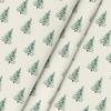 Winter Decor Washable Merry Christmas Decoration Table Cloth Christmas Tree Print Tablecloth Holiday Kitchen Dining Table