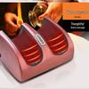 Electric Foot and Leg Massager with Heating and Kneading Therapy