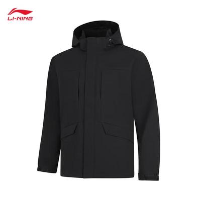 Men's Outdoor Hooded Jacket AFDUA07