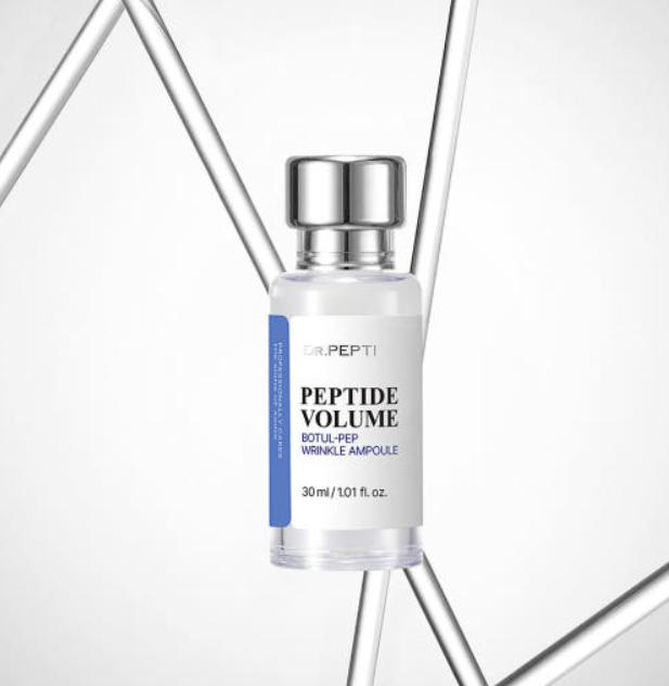 

Dr.Pepti Peptide Volume Botul-Pep Wrinkle Ampoule 30mL 1 ea